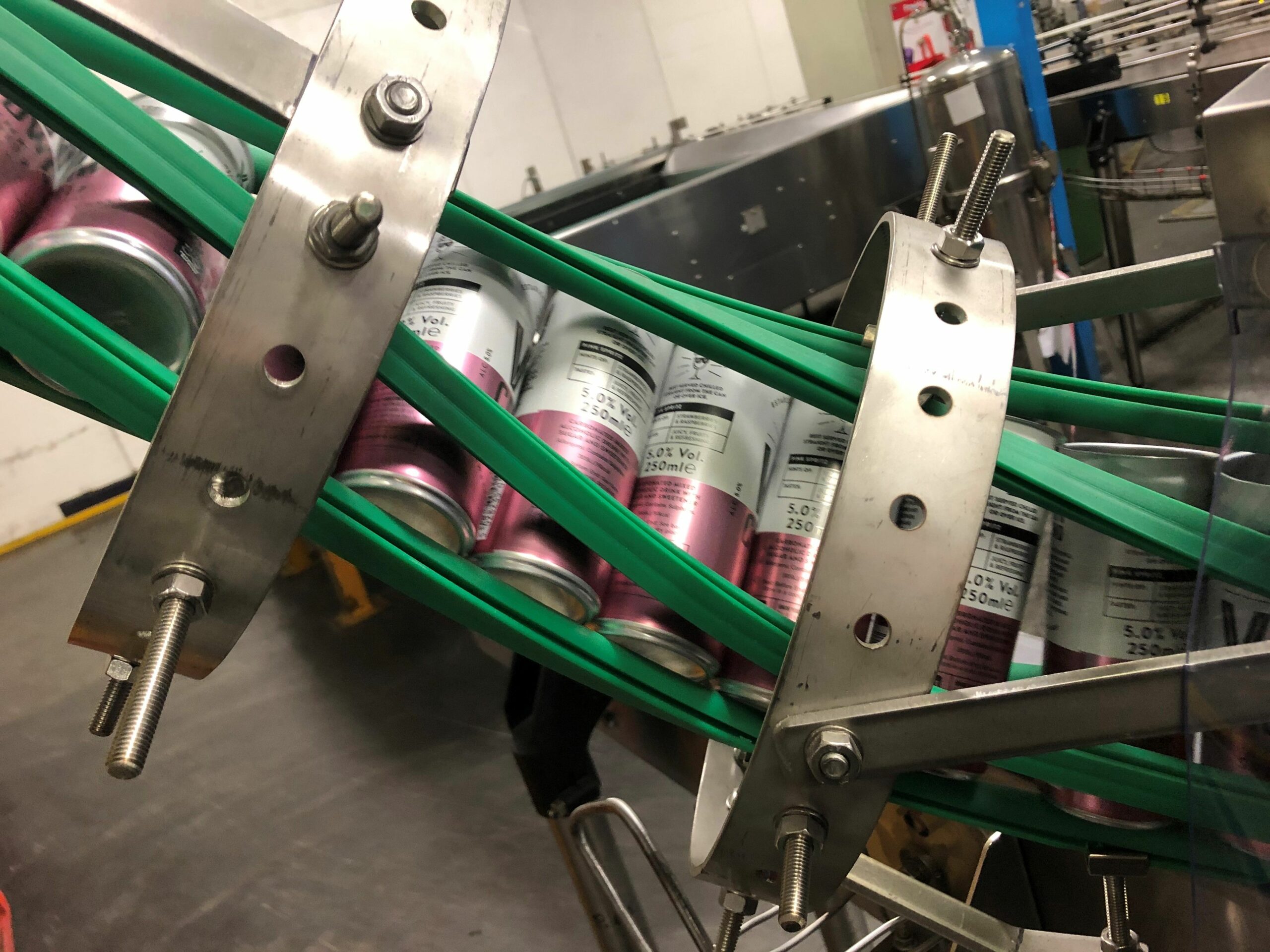 New canning line boosts Kingsland's full-service capabilities ...