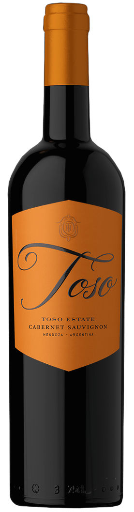 ワイン Toso Estate Cabernet Sauvignon 750ml Pascual Toso, Estate Cabernet Sauvignon - Kingsland Drinks
